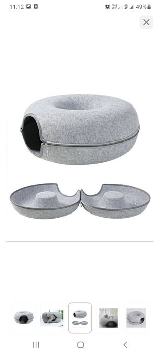 Лежак для   кошек