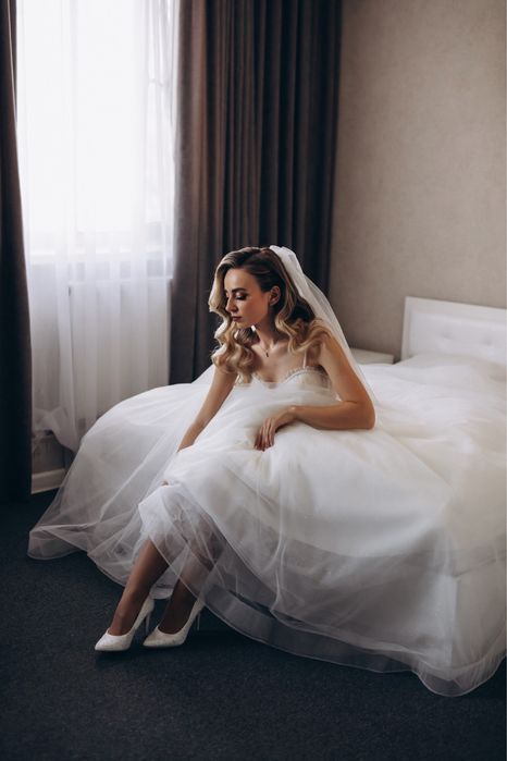 Бутикова булчинска рокля!