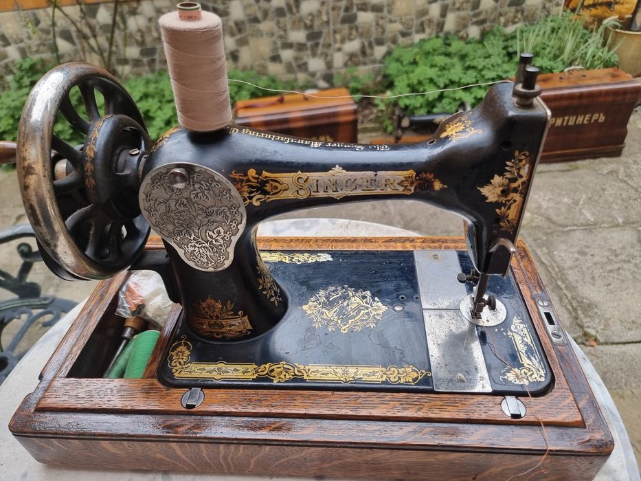 Шевна машина Singer
