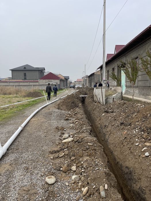 Yashnabod t.Tavkentepa mahallasida yer sotiladi