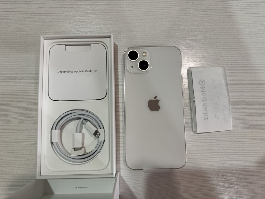 Продам айфон 13 128gb