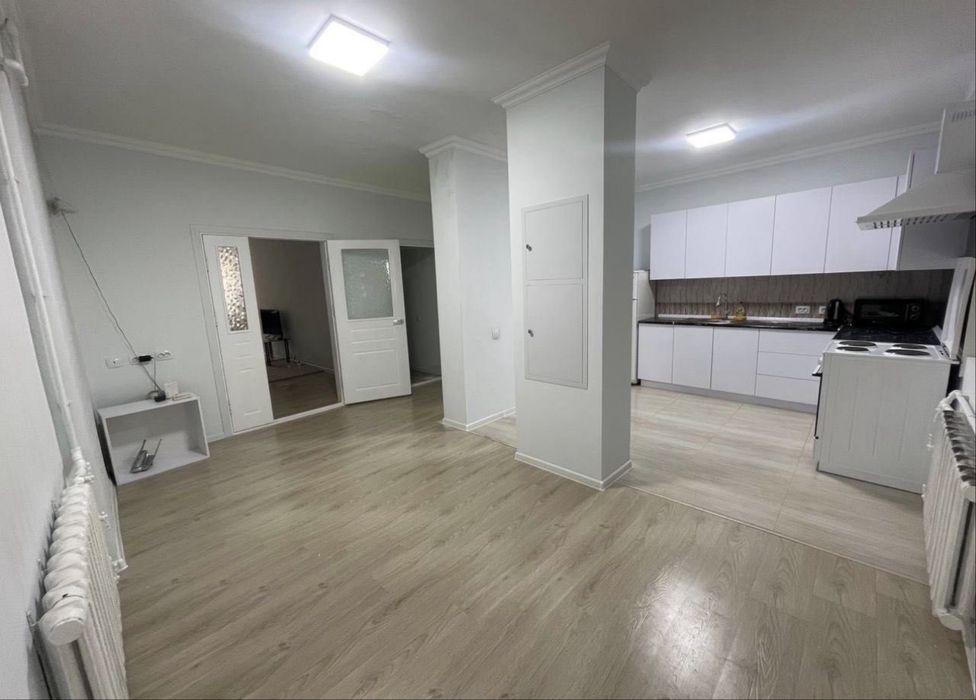 3-комнатная квартира у Корзинки Аэропорт, Яккасарай