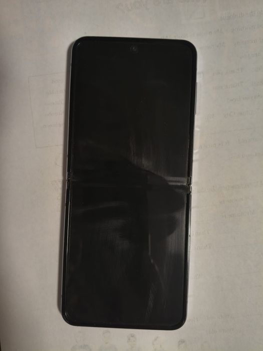 Vand samsung flip 4, 256