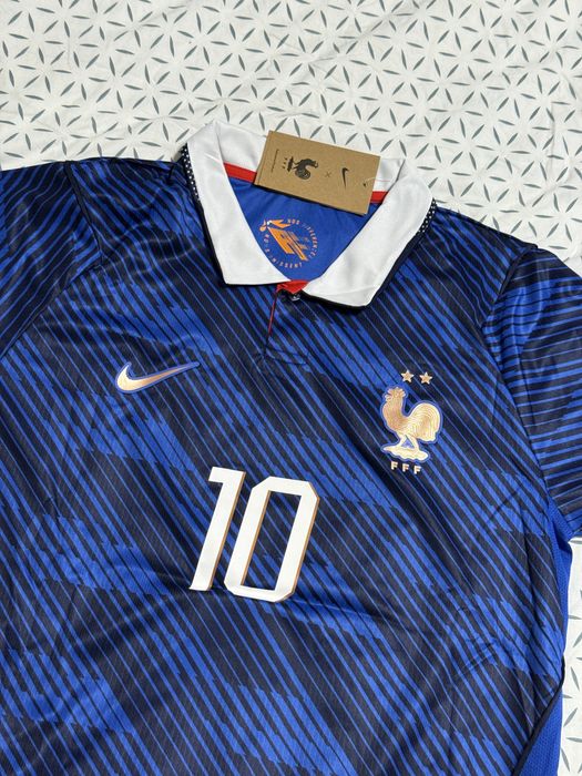 Tricou Mbappe Franta campionatul mondial 2026
