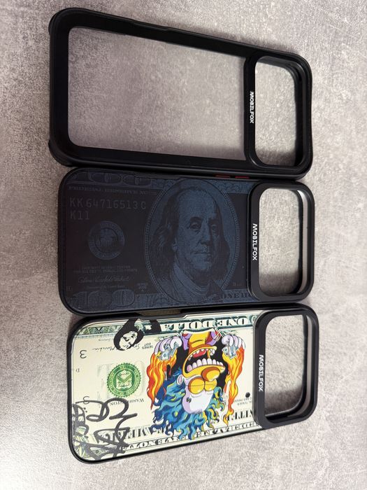 Huse iphone 17 pro max