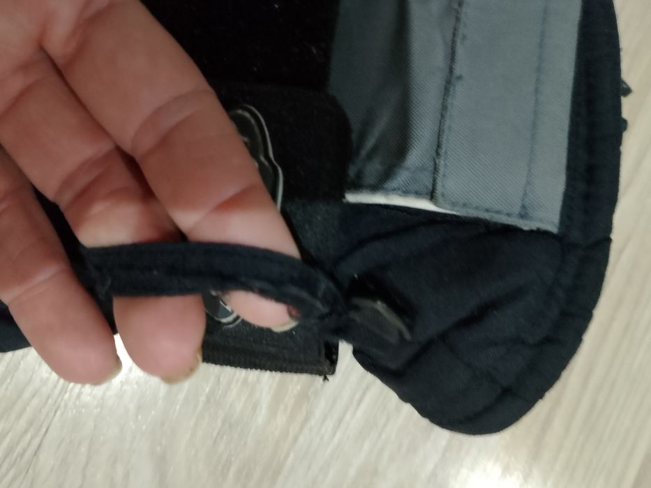 Mănuși ski Ziener stare foarte buna