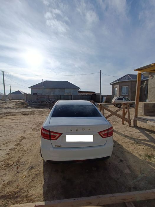 Lada vesta.2019.