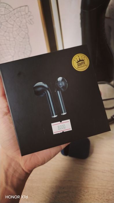 Наушники новый 6500