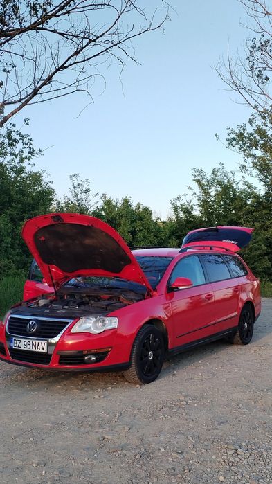 VW Passat B6 - Ax Came , Distribuție,Injectoare noi - Deviz service