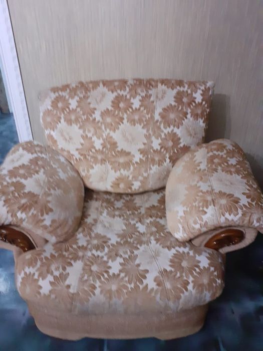 Уголок отдыха тройка