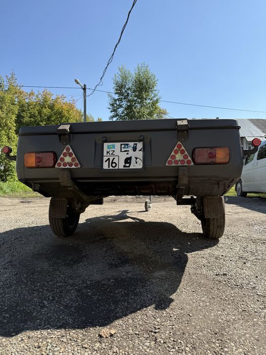 Прицеп палатка Скиф