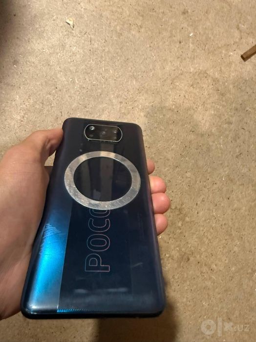 Poco X3 pro telefoni sotiladi