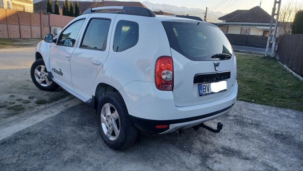 Dacia Duster 4x2