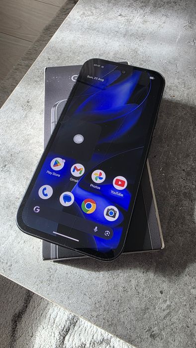 Google Pixel  9a