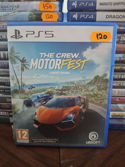 The Crew Motorfest - ps5