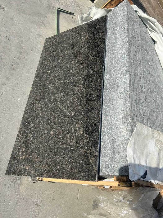 Тан Браун гранит (Индия)/Tan Brown Granite (India) Granit Tosh