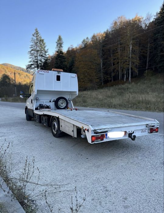 Vand Iveco Daily 35S / 17. Variante +/-.