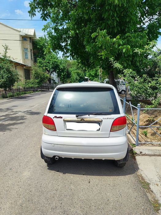 Matiz daewo 3 tali mx