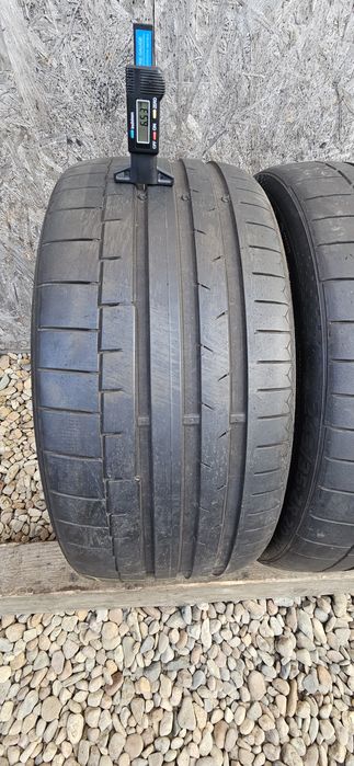 Anvelope Continental SportContact6 ContiSilent 245/35 ZR20  95Y