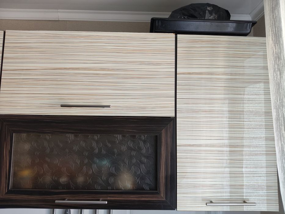 Кухня б/у в хорошем состоянии