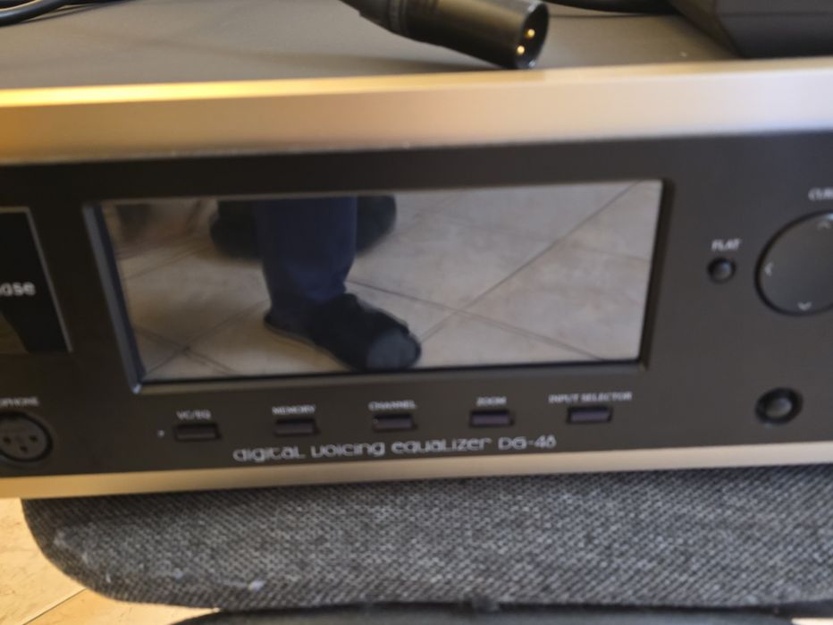 Цифровой эквалайзер Accuphase dg 48