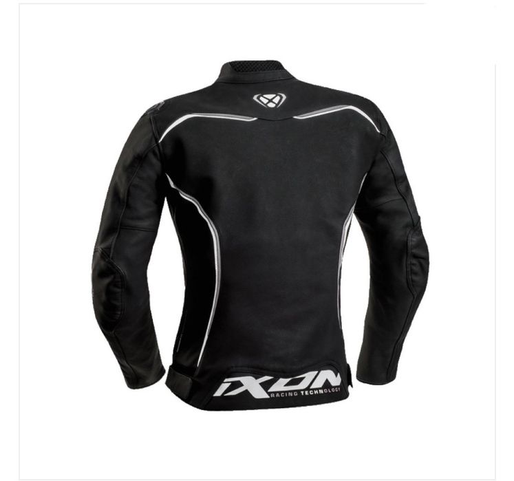 Яке за мотор IXON Trinity Jacket кожено
