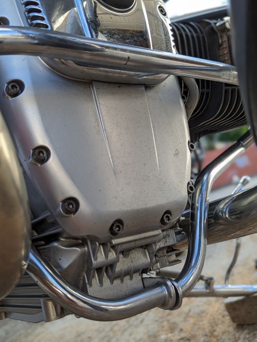BMW  R1200C (clasic)