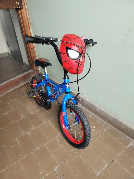 Детски велосипед Huffy Spiderman 12"