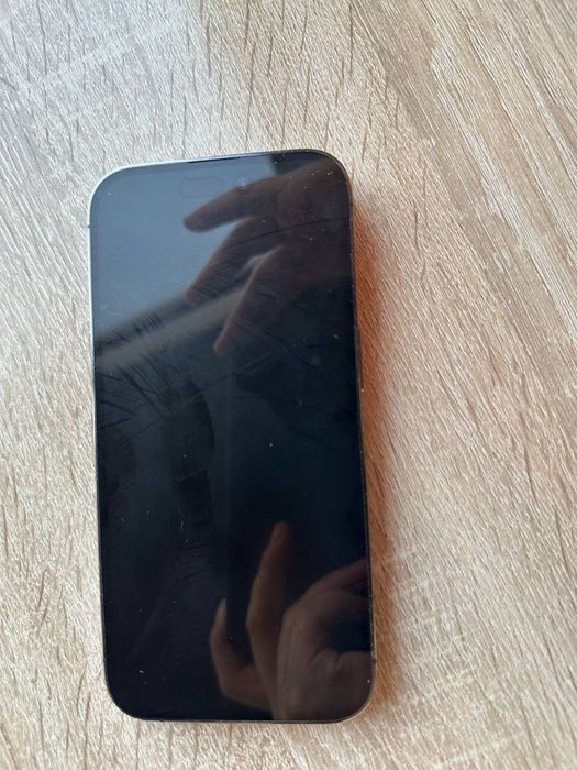 iPhone 14 pro purple
