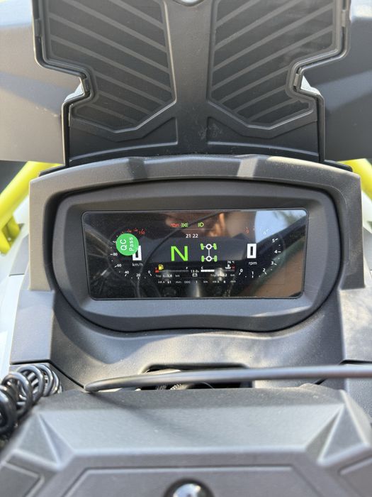 Продам новый квадроцикл Аодес(Одес) 1000 кубов