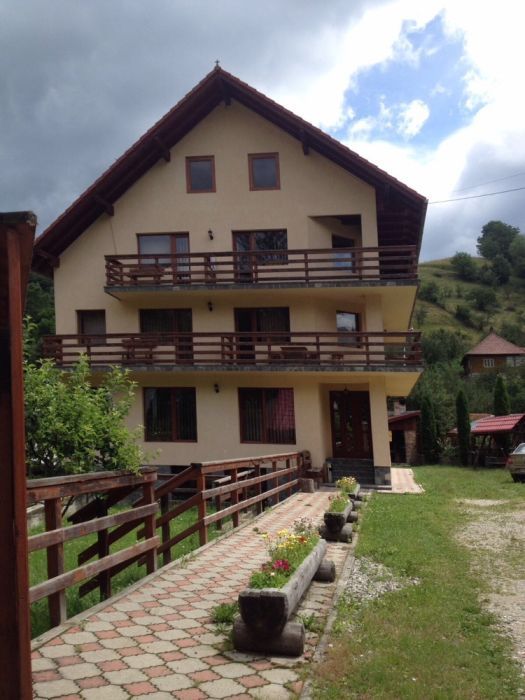 Pensiunea Nicoleta Bran