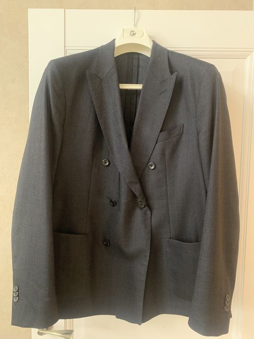 Двубортный пиджак