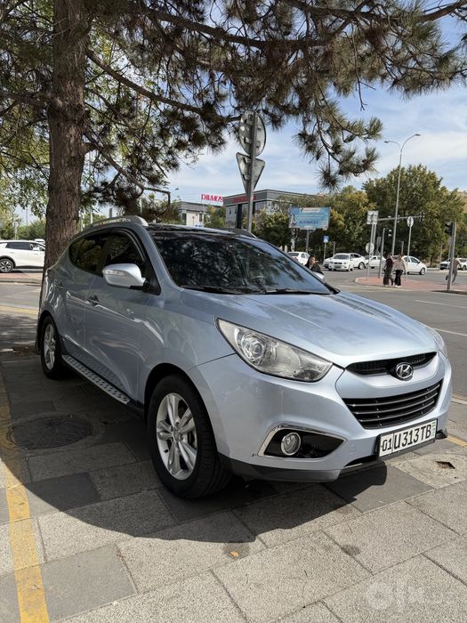 Продаю свой Hyundai Tucson