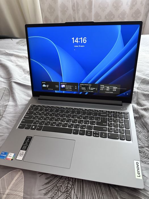 Продам ноутбук lenovo