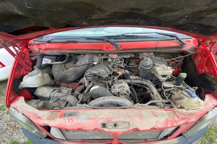 Dezmembrez Volkswagen VW LT35 generatia 2 [1996 - 2006] Autoutilitara