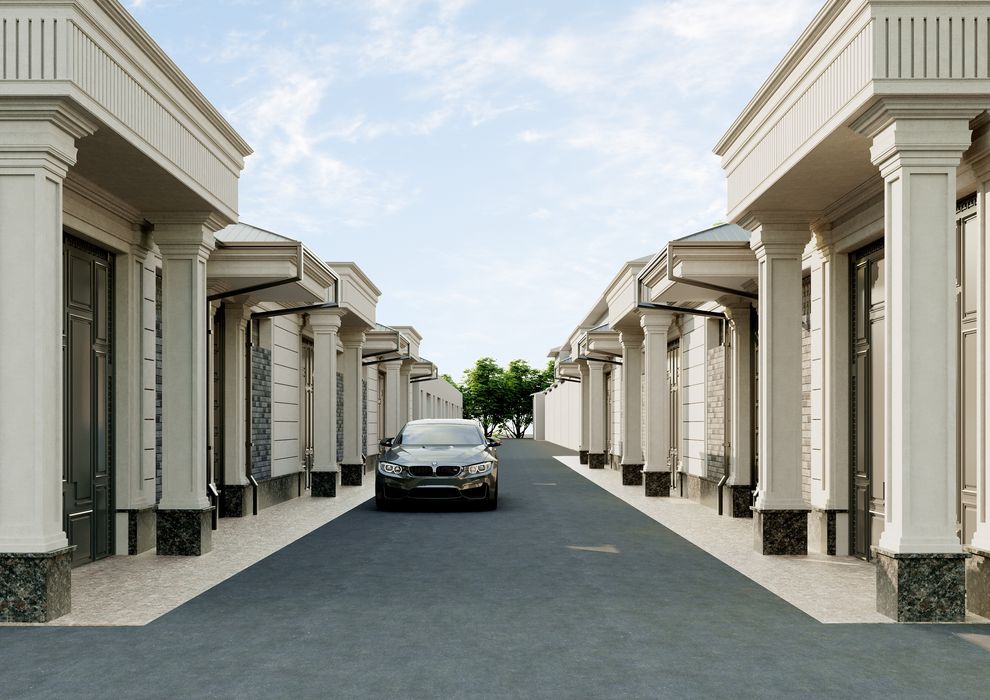 Уч кахрамонда енги каробка катеж