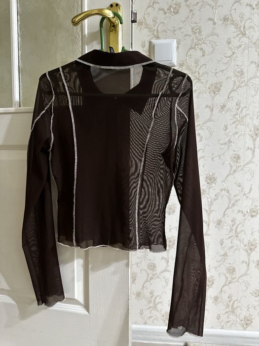 Кофта H&M прозрачная