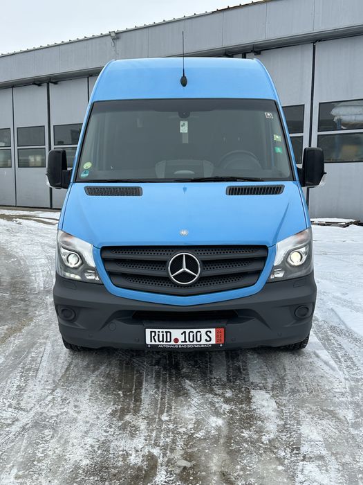 Merceses Sprinter 319 Maxi