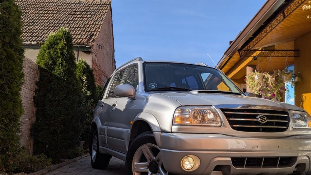 Grand Vitara limitid pilot automat diesel