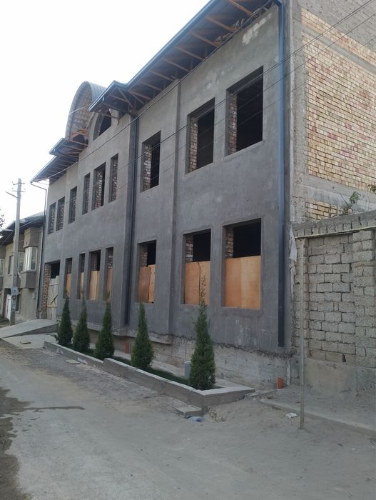 Продам дом каробку 6 сотых   4 км от поста Учкахрамон