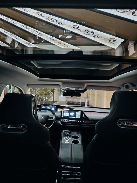 Changan UNI-K 2023 AWD