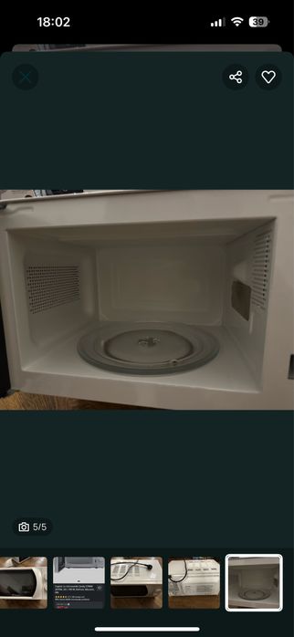 Microunde Marca Candy