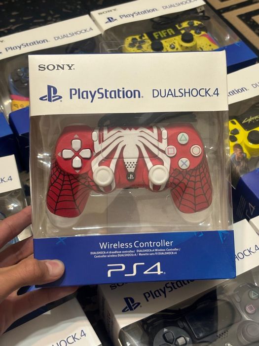 Джойстик Ps4 джостик playstation геймпад дуалшок контроллер DualShoch