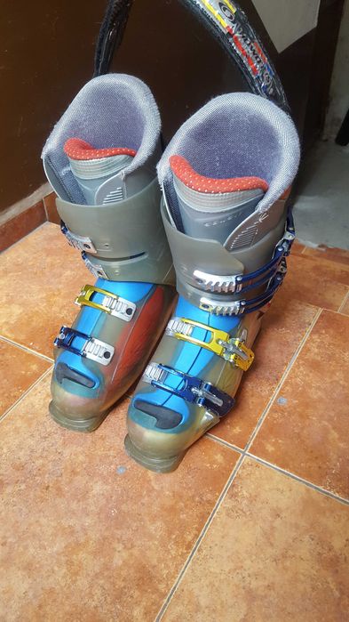 Ски обувки solomon