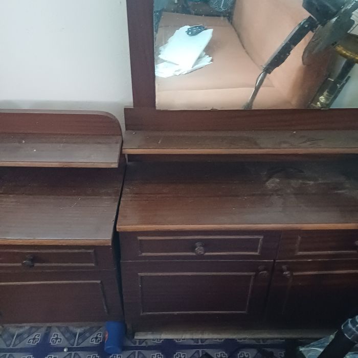 Отдам бесплатно бу мебель