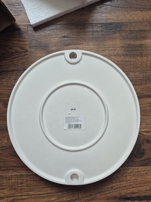 Platou/tava din portelan Rose Simona's Cookshop