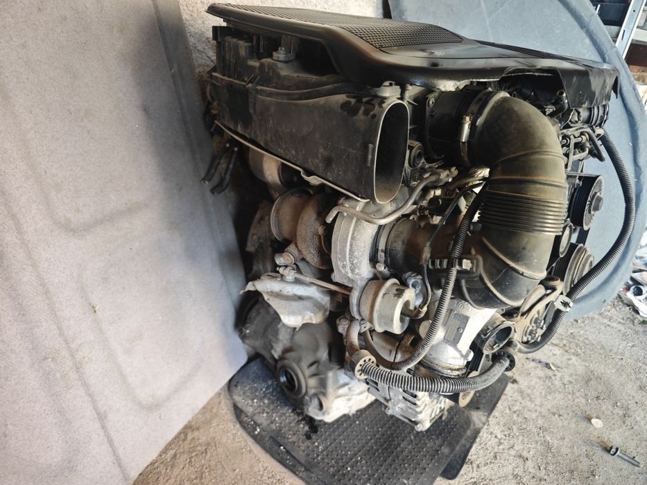 Двигател за Mercedes  651