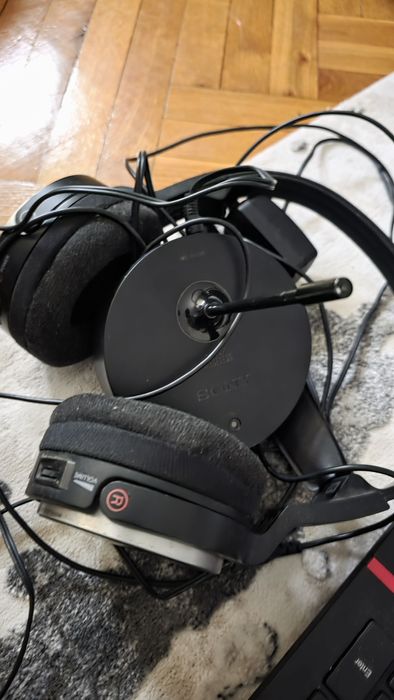 Tastaturi Karura 3x Microsoft2x Mouse Senzei2x pereche casti sonywifi