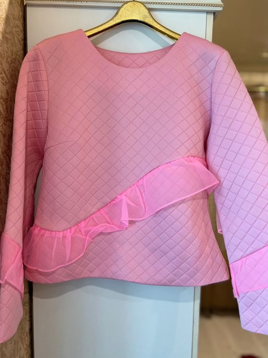 Разгружаю гардероб