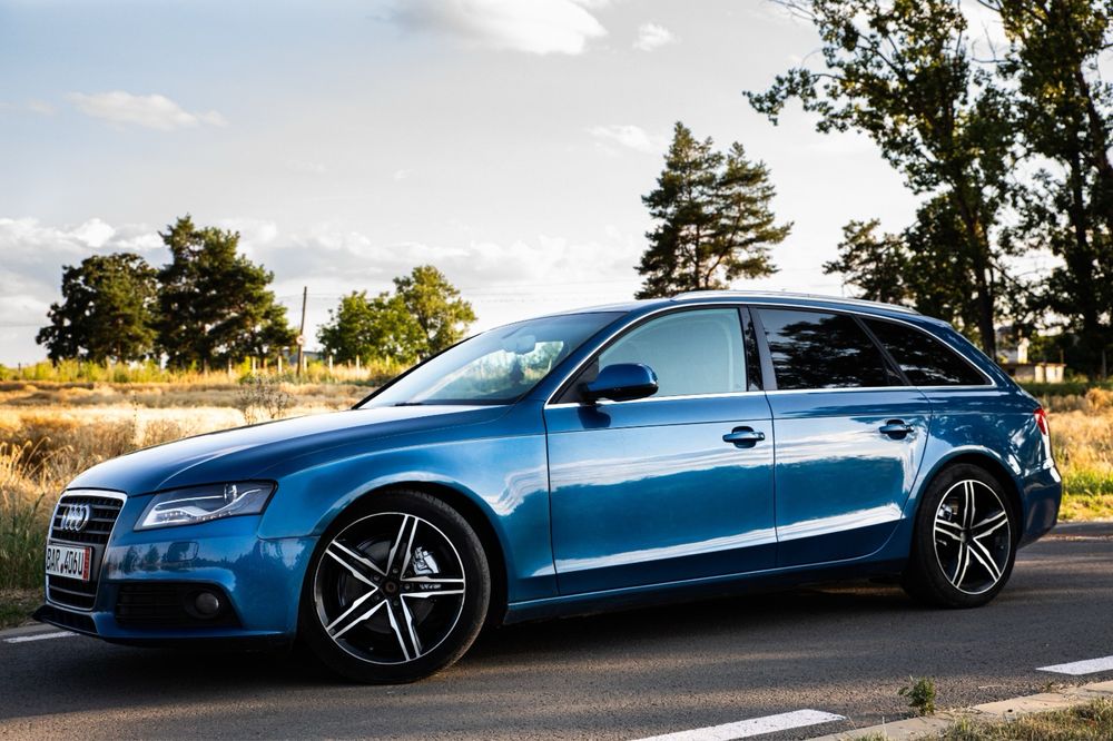 AUDI A4 Avant 2010 — imagine 2